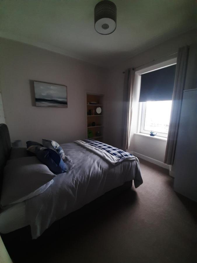 Stunning Riverside Town House With Views Ayrshire Girvan Eksteriør bilde