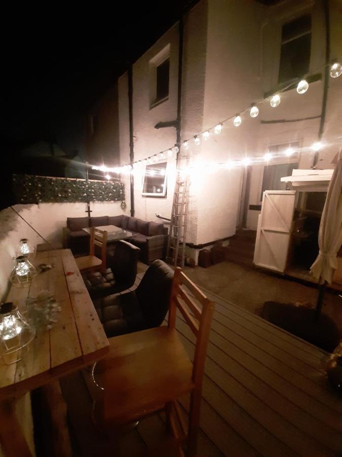 Stunning Riverside Town House With Views Ayrshire Girvan Eksteriør bilde